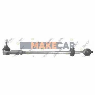 VW Тяга рулевая с након.с г/у лев.Passat 88-93 для TEKNOROT V-456 фото товару