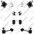 <strong>VW Р/к передн. підвіски AUDI A3, SKODA Octavia 96- TEKNOROT V-500 (фото 1)</strong>