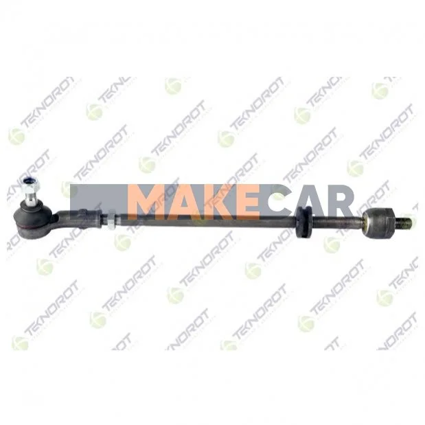 <strong>VW Тяга рулевая лев.(в сборе) с г/у Golf III,Vento 91- TEKNOROT V-516 (фото 1)</strong>