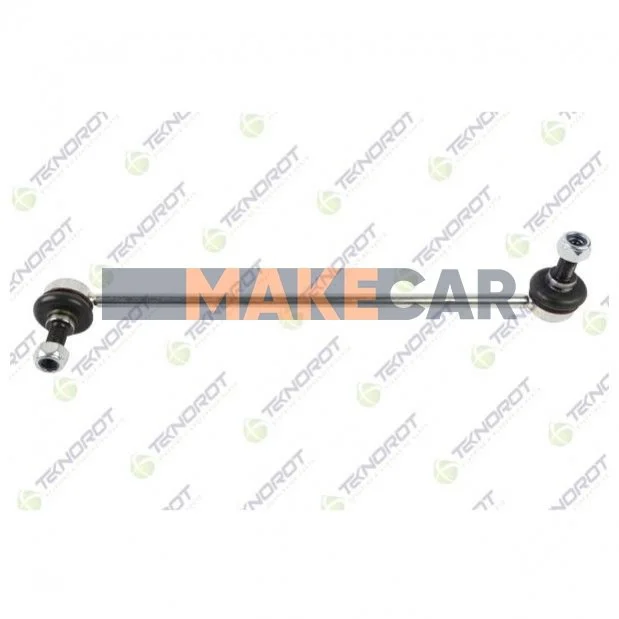 <strong>VW Тяга стаб.передн.лев./прав.L=335mm Audi A3,Caddy III,IV,Passat,Golf V,VI,Skoda Octavia II,III,Karoq,Kodiaq,03- TEKNOROT V-557 (фото 1)</strong>