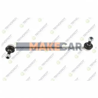 VW Тяга стаб.передн.лев./прав.L=335mm Audi A3,Caddy III,IV,Passat,Golf V,VI,Skoda Octavia II,III,Karoq,Kodiaq,03- для TEKNOROT V-557 фото товару
