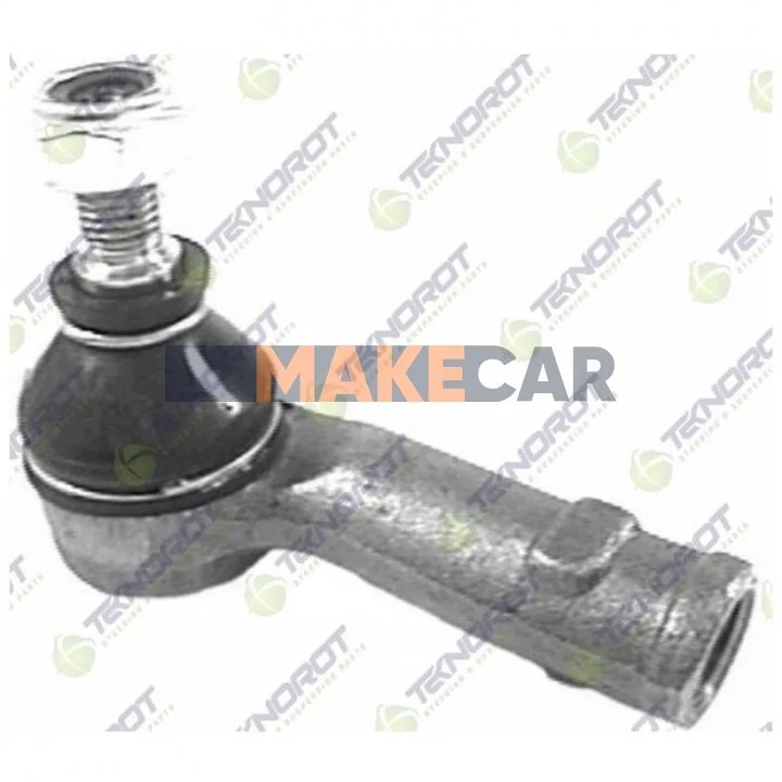 <strong>VW Наконечник рул.тяги лев.Т4 (конус 14,7mm) TEKNOROT V-712 (фото 1)</strong>