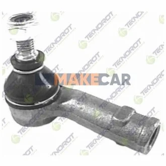 VW Наконечник рул.тяги лев.Т4 (конус 14,7mm) для TEKNOROT V-712 фото товару