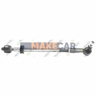 VW Тяга рулевая правая с наконечником T4 91- для TEKNOROT V-721706 фото товара