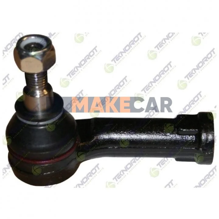 <strong>VW Након.рул.тяги лев.M16*1,5 (внутр.) M12*1,5 (наруж.резьба) T4 конус 18,3mm TEKNOROT V-722 (фото 1)</strong>