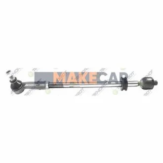 VW Тяга рулевая левая с наконечником T4 91- для Volkswagen TEKNOROT V-722706 фото товара