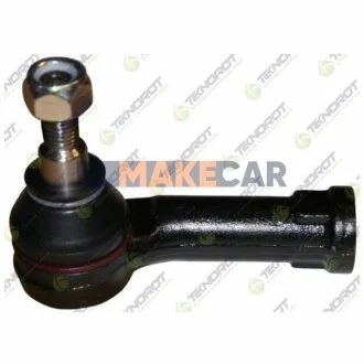 VW Након.рул.тяги лев.M16*1,5 (внутр.) M12*1,5 (наруж.резьба) T4 конус 18,3mm для TEKNOROT V-722 фото товару