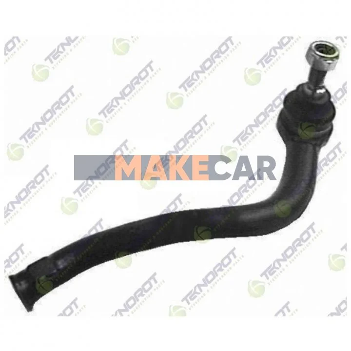 <strong>VW Наконечник рул. тяги прав. M12*1,5/M14*1,5 Sharan 95-,Ford TEKNOROT V-751 (фото 1)</strong>