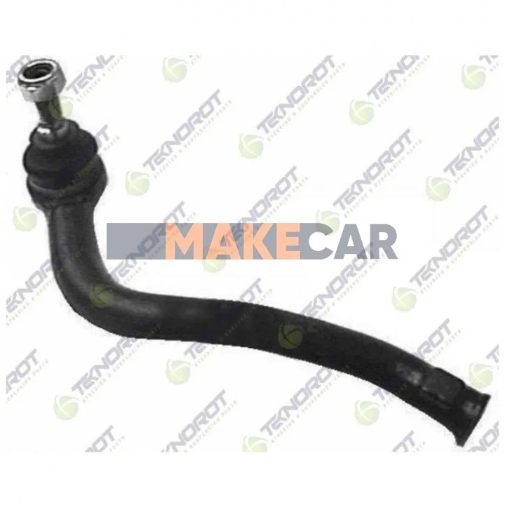 <strong>VW Наконечник рул.тяги левый M12*1,5/M14*1,5 Sharan 95- TEKNOROT V-752 (фото 1)</strong>