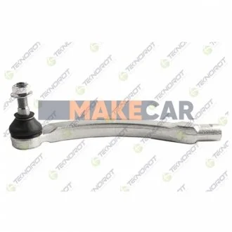 VOLVO Наконечник рулевой тяги лев. S80 99- для Volvo TEKNOROT VO-652 фото товару