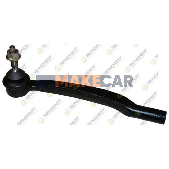 <strong>VOLVO Наконечник рул. тяги левый XC 90 02- TEKNOROT VO-662 (фото 1)</strong>