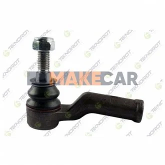 VOLVO Наконечник рул.тяги лев.S60,80,V70,XC60,70,Ford Galaxy,Mondeo 07- для TEKNOROT VO-672 фото товару