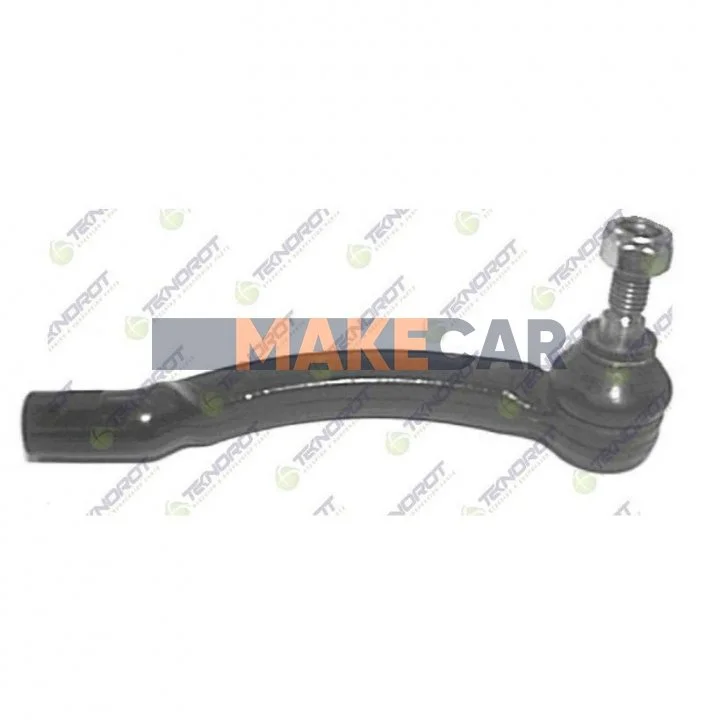 <strong>VOLVO Наконечник рулевой тяги лев.V70,XC70,850 91- TEKNOROT VO-802 (фото 1)</strong>