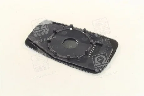 Дзерк. вкладиш пра. AUDI 80(10.86-8.91) (вир-во) для TEMPEST 013 0064 432 фото товару