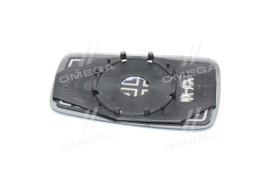 <strong>Дзерк. вкладиш пра. AUDI 80(10.86-8.91) (вир-во) TEMPEST 013 0064 438 (фото 1)</strong>
