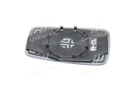 Дзерк. вкладиш пра. AUDI 80(10.86-8.91) (вир-во) для TEMPEST 013 0064 438 фото товару