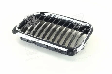 Решітка радіатора лів. BMW 3 E36 (вир-во) для TEMPEST 014 0085 995 фото товару