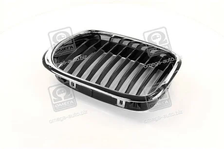 Решітка в капоті лів. BMW 5 E39 (вир-во) для TEMPEST 014 0089 991 фото товару