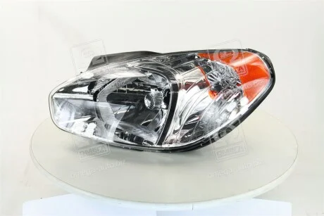 Фара лів. HYUN ACCENT 06- (вир-во) для Hyundai TEMPEST 027 0234 R1C фото товару