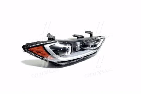 Фара пра. HYUN ELANTRA 16- для TEMPEST 027 4585 R6C фото товару