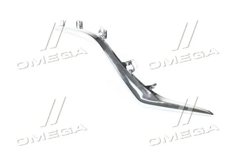 Молдинг решітки радіатора пра. MAZDA 3 13-16 для TEMPEST 034 4628 992 фото товару