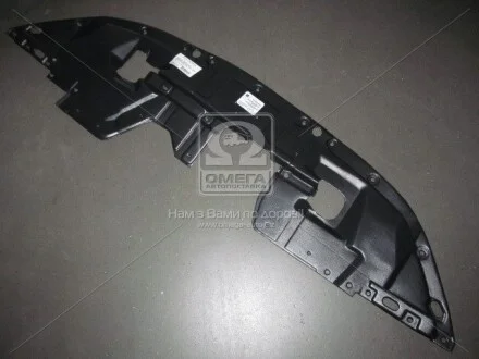 Захист бампера пер. MIT OUTLANDER 07-10 (вир-во) для Peugeot, Citroen, Mercedes TEMPEST 036 0361 225 фото товара