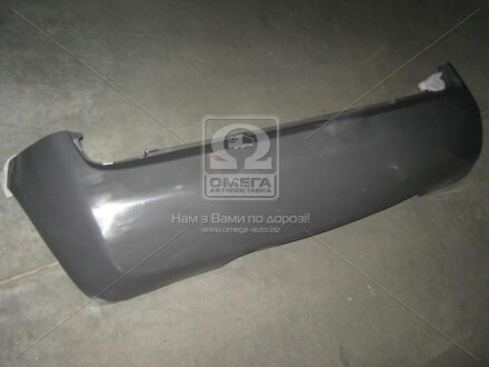 Бампер зад. NIS MICRA K12 03-10 TEMPEST 037 0379 950 фото товара