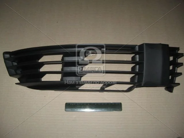<strong>Решітка бамп. пер. пра. VW PASSAT B5 00-05 (вир-во) TEMPEST 051 0609 914 (фото 1)</strong>