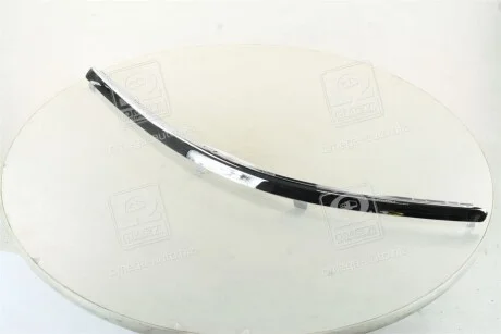 Молдинг бампера пер. лів. VW PASSAT B5 00-05 (вир-во) для TEMPEST 051 0609 931 фото товару
