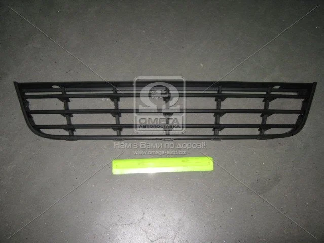 <strong>Решітка бамп. середня VW PASSAT B6 05- (вир-во) TEMPEST 051 0610 913 (фото 1)</strong>