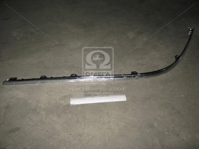 <strong>Молдинг бампера зад. пра. VW PASSAT B6 05-10 (вир-во) TEMPEST 051 0610 972 (фото 1)</strong>