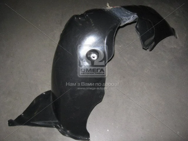 <strong>Підкрилок пер. пра. VW POLO 02-05 (вир-во) TEMPEST 051 0615 102 (фото 1)</strong>