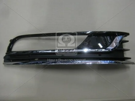 Решітка бамп. пер. пра. VW PASSAT B7 EUR 11-15 для TEMPEST 051 2147 924 фото товару
