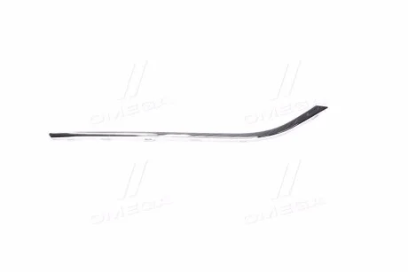 Молдинг решітки бампера пер. пра. VW PASSAT B7 USA 11-15 для TEMPEST 051 4629 916 фото товара
