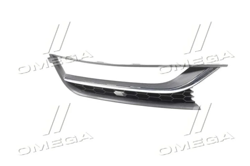 <strong>Решітка бампера пер. пра. VW PASSAT B7 USA 11-15 TEMPEST 051 4629 924 (фото 1)</strong>