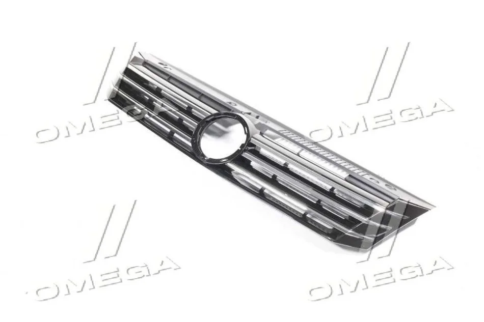 <strong>Решітка радіатора VW PASSAT B7 USA 11-15 TEMPEST 051 4629 990 (фото 1)</strong>