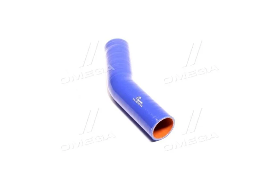 <strong>Патрубок радіатора ЗІЛ відводячий силікон. TEMPEST 130-1303025-Б2 (фото 1)</strong>