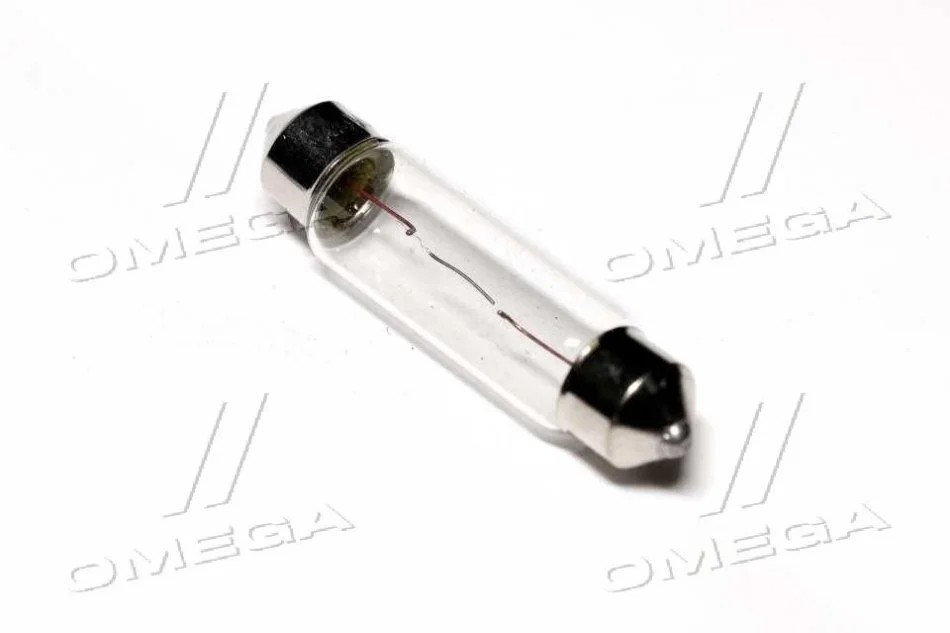 <strong>Лампа софітні C5W SV8,5-8 41mm 24V 5W <Tempest> TEMPEST 24V5W_C5W SV8,5-8 41 (фото 1)</strong>