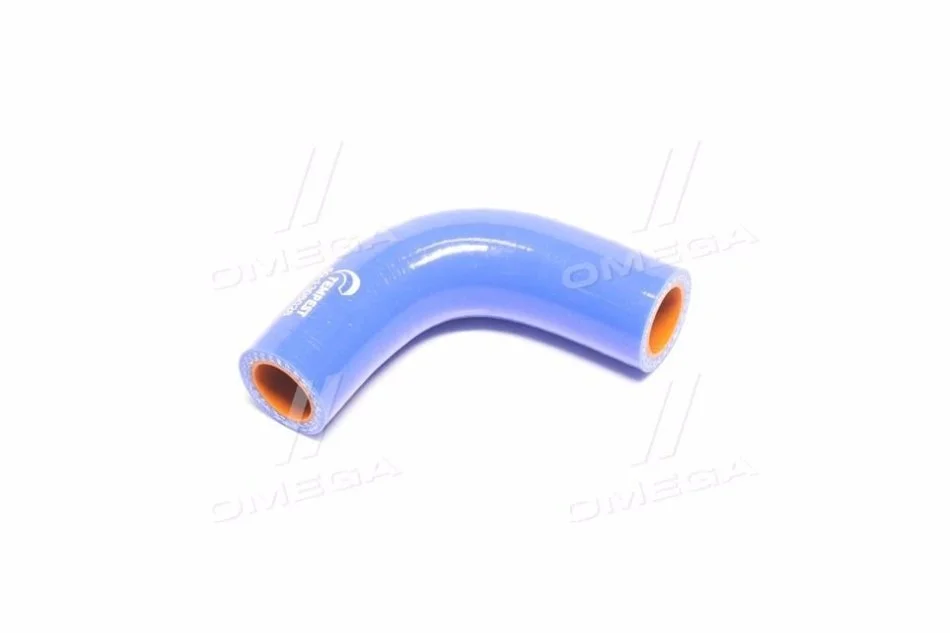 <strong>Патрубок термостата Д 243 силікон TEMPEST 50-1306028-Б2 (фото 1)</strong>
