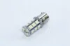 <strong>Лампа LED вказівників поворотів і стоп-сигналів (18SMD) BA15S 12V WHITE <> TEMPEST Tmp-02S25-12V (фото 2)</strong>