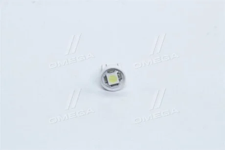 Лампа LED б / ц габарит і панель приладів T10-1 SMD (розмір 5050) 24V WHITE <> для TEMPEST Tmp-04T10-24V фото товару