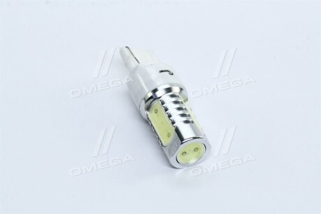 Лампа LED б / ц габарит, T20 -7440 стоп (4SMD) Мега-LED W3x16d 12V WHITE <> TEMPEST Tmp-04T20-12V фото товару