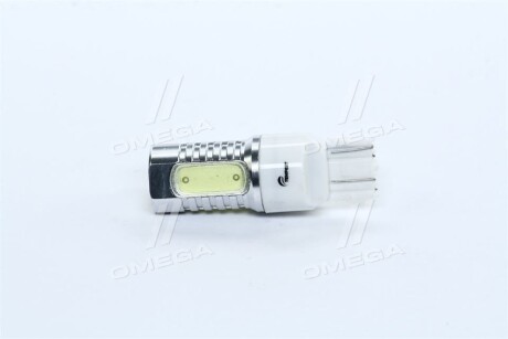 Лампа LED б / ц двоконтактний габарит, T20 -7440 стоп (4SMD) Мега-LED W3x16q 12V WHITE <> TEMPEST Tmp-05T20-12V фото товару