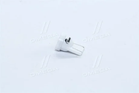 Лампа LED б / ц габарит і панель приладів T10 2SMD W5W 12V WHITE <> для TEMPEST Tmp-10T10-12V фото товару