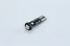 <strong>Лампа LED б / ц габарит і ПАНЕЛЬ ПРИЛАДІВ T10 доп. 2SMD W5W опір 12V WHITE <> TEMPEST Tmp-11T10-12V (фото 2)</strong>