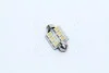 <strong>Лампа LED Софітні C5W 24V T11x39-S8.5 (6 SMD size5050) WARM WHITE <> TEMPEST Tmp-15T11-24V (фото 1)</strong>