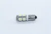 <strong>Лампа LED габарит, посветка панелі приладів T8-03 9SMD (розмір 5050) T4W (BA9s) білий 24V <> TEMPEST Tmp-34T8-24V (фото 1)</strong>