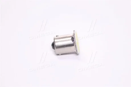 Лампа LED покажчиків поворотів і стоп-сигналів 12V R5W BA15S 1COB WHITE <> для Mercedes, Toyota, Subaru, Audi, Peugeot TEMPEST Tmp-L0811 фото товару
