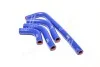 <strong>Патрубки обігрівача ГАЗ 3302 (дв.402) (компл. 4 шт. силікон) TEMPEST TP.1393 (фото 1)</strong>