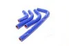 <strong>Патрубки обігрівача ГАЗ 3302 (дв.402) (компл. 4 шт. силікон) TEMPEST TP.1393 (фото 2)</strong>